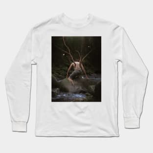 Roots connected Long Sleeve T-Shirt